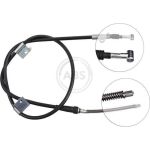 A.B.S. Handbremsseil Seilzug Festellbremse K17577 A.B.S. Handbremsseil Seilzug Festellbremse K17577