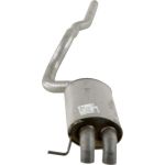 Walker Endschalldämpfer 23684