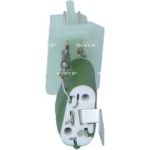 Widerstand, Innenraumgebläse NRF342028 Widerstand, Innenraumgebläse NRF342028