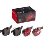 BREMBO Bremsklötze Xtra HA P 06 039X BREMBO Bremsklötze Xtra HA P 06 039X