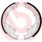 Bremsbackensatz HA S A6 501