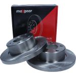 Maxgear Bremsscheibe Iveco P. Daily 00 19-1231 Maxgear Bremsscheibe Iveco P. Daily 00 19-1231