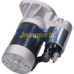 Japanparts Anlasser MTD158 Japanparts Anlasser MTD158