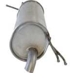 Bosal Schalldämpfer 165-037 Bosal Schalldämpfer 165-037