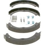 Bremsbacken 0 986 487 718 Bremsbacken 0 986 487 718