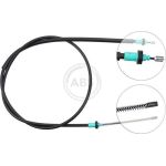 A.B.S. Handbremsseil Seilzug Festellbremse K13586 A.B.S. Handbremsseil Seilzug Festellbremse K13586