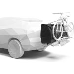 Thule Onto 2 - Heckbox Für EasyFold 3 909200 Thule Onto 2 - Heckbox Für EasyFold 3 909200