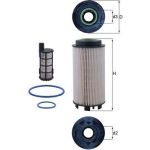 MAHLE Kraftstofffilter KX 403/1KIT MAHLE Kraftstofffilter KX 403/1KIT