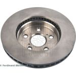 BLUE PRINT Bremsscheibe ADBP430029 BLUE PRINT Bremsscheibe ADBP430029