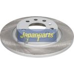 Japanparts Bremsscheibe DP-007C Japanparts Bremsscheibe DP-007C