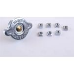 Nissens Wasserkühler PKW 64649A Nissens Wasserkühler PKW 64649A