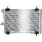 Kondensator, Klimaanlage AC 323 000S Kondensator, Klimaanlage AC 323 000S