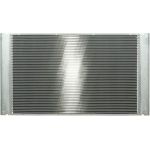 Kühler, Motorkühlung CR 766 000P Kühler, Motorkühlung CR 766 000P