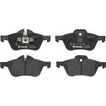 BREMBO Bremsklötze VA P 06 030 BREMBO Bremsklötze VA P 06 030