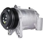 Valeo Kompressor 716680
