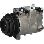 Valeo Kompressor 699798 Valeo Kompressor 699798
