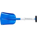 BGS Aluminium-Schneeschaufel mit steckbarem Schnellverschluss-Stiel 2139