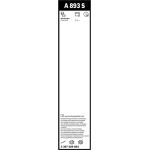 Bosch Scheibenwischer Aerotwin A893S 3397009893 Bosch Scheibenwischer Aerotwin A893S 3397009893