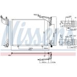 Kondensator PKW 940528 Kondensator PKW 940528