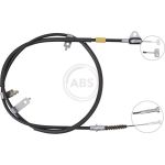 A.B.S. Handbremsseil Seilzug Festellbremse K10044 A.B.S. Handbremsseil Seilzug Festellbremse K10044