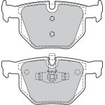 Valeo Bremsbelagsatz 598885 Valeo Bremsbelagsatz 598885