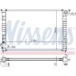Wasserkühler PKW 69703A Wasserkühler PKW 69703A