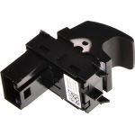 5G0959855KWHS VAG Original 5G0959855KWHS Fensterschalter VW Tiguan 16- (Farbe: Schwarz-Weiß) – – OE-Nr. 5G0959855KWHS