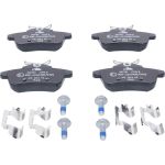 Bremsbelagsatz Citroen T. C4/Ds4/Ds5 1.6-2.0 Hdi 09 13.0460-2761.2 Bremsbelagsatz Citroen T. C4/Ds4/Ds5 1.6-2.0 Hdi 09 13.0460-2761.2