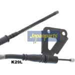 SEILZUG, FESTSTELLBREMSE KIA T. CARNIVAL 2,2-2,9 CRDI 06- LE BC-K29L SEILZUG, FESTSTELLBREMSE KIA T. CARNIVAL 2,2-2,9 CRDI 06- LE BC-K29L