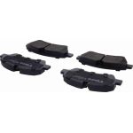 Vaico Bremsbelagsatz für Scheibenbremse V25-0903 Vaico Bremsbelagsatz für Scheibenbremse V25-0903