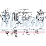 Kompressor PKW 890550 Kompressor PKW 890550