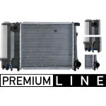 MAHLE Kühler, Motorkühlung CR 483 000P