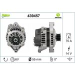 Valeo Lichtmaschine 439457 Valeo Lichtmaschine 439457