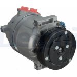 Kompressor, Klimaanlage TSP0155145 Kompressor, Klimaanlage TSP0155145