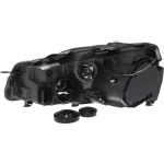 043851 Valeo Scheinwerfer 043851 - rechts H7/H15 ohne Stellmotor + Tagfahrlicht schwarz PQ 043851 Valeo Scheinwerfer 043851 - rechts H7/H15 ohne Stellmotor + Tagfahrlicht schwarz PQ