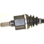 Spidan Antriebswelle 25555 - Vorderachse links Spidan Antriebswelle 25555 - Vorderachse links