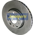 Japanparts Bremsscheibe DI-0350C Japanparts Bremsscheibe DI-0350C