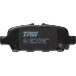 TRW Bremsbeläge Hinterachse GDB3508 TRW Bremsbeläge Hinterachse GDB3508