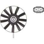 MAHLE Lüfter, Motorkühlung CFF 12 000S MAHLE Lüfter, Motorkühlung CFF 12 000S
