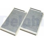 Delphi Innenraumfilter TSP0325212C Delphi Innenraumfilter TSP0325212C