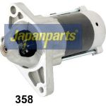 Japanparts Anlasser MTT358 Japanparts Anlasser MTT358