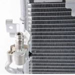 MAHLE Kondensator, Klimaanlage AC 378 000P MAHLE Kondensator, Klimaanlage AC 378 000P
