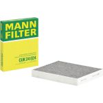 Mann & Hummel Aktivkohlefilter PKW CUK 24 024 Mann & Hummel Aktivkohlefilter PKW CUK 24 024