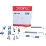 Quick Brake Montagesatz für Bremsbacken 105-0805 Quick Brake Montagesatz für Bremsbacken 105-0805