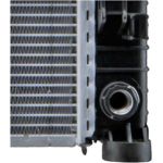 MAHLE Kühler, Motorkühlung CR 513 000P MAHLE Kühler, Motorkühlung CR 513 000P