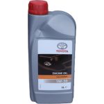 Original Toyota Fuel Economy 5W-30 Motoröl 1 Liter 888080846 Original Toyota Fuel Economy 5W-30 Motoröl 1 Liter 888080846