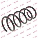 KYB Fahrwerksfeder Fiat T. 500 C 1.2/1.3D/1.4 09/09 RA6192 KYB Fahrwerksfeder Fiat T. 500 C 1.2/1.3D/1.4 09/09 RA6192
