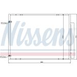 Kondensator PKW 940298 Kondensator PKW 940298