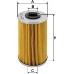 FILTRON Kraftstofffilter PM 812 FILTRON Kraftstofffilter PM 812