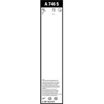Bosch Scheibenwischer Aerotwin A746S 3397014873 Bosch Scheibenwischer Aerotwin A746S 3397014873